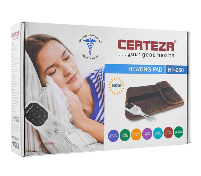 Certeza Heating Pad HP-250