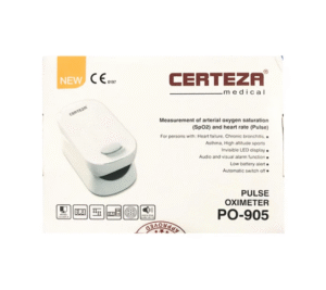 Certeza Pulse Oximeter PO-905