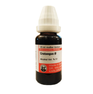 Crataegus Mother Tincture - Dr. Schwabe