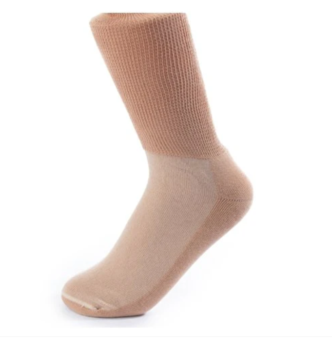 Diabetic Socks Skin (Size 9-11) - Sockoye