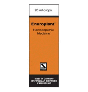 Enuroplant For Bed-wetting - Dr. Schwabe