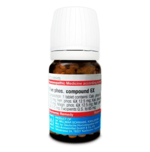 Five Phos. Compound 6x, 20g - Dr. Schwabe