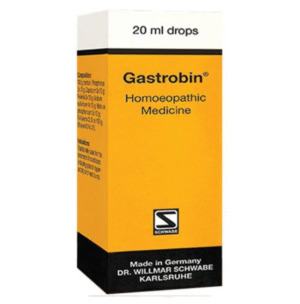 Gastrobin for Stomach - Dr. Schwabe