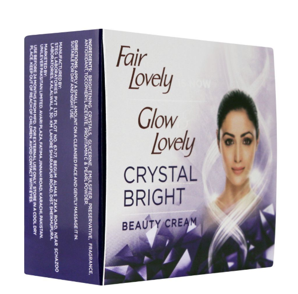 Glow & Lovely Crystal Bright Beauty Cream, 25g