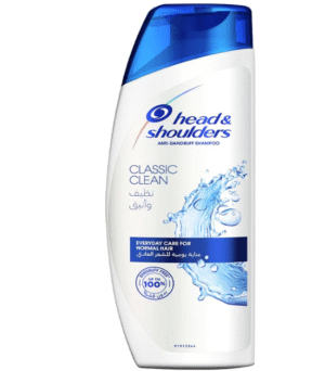 Head & Shoulders Classic Clean Anti-dandruff Shampoo, 360ml