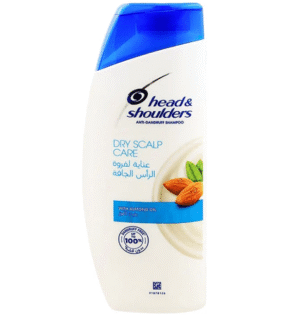 Head & Shoulders Dry Scalp Care Anti-dandruff Shampoo, 360ml