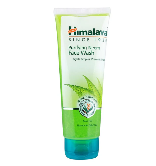 Himalaya Purifying Neem Daily Scrub, 50ml