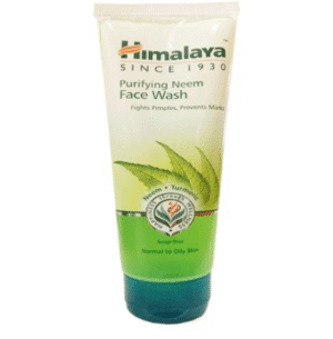 Himalaya Purifying Neem Face Wash, 100ml