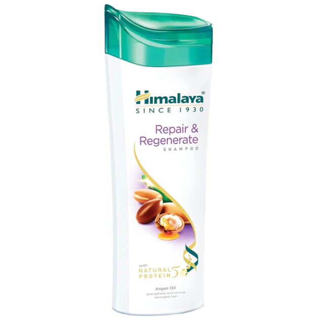 Himalaya Repair & Regenerate Shampoo, 400ml