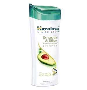 Himalaya Smooth & Silky Moisturising Shampoo, 400ml