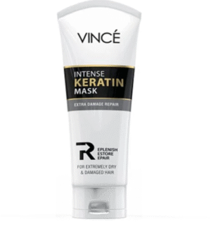 Intense Keratin Mask for Hair - Vince
