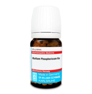Kalium Phosphoricum 6x, 20g - Dr. Schwabe