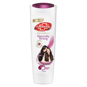 Lifebuoy Naturally Strong Onion & Aloe Vera Shampoo 370ml