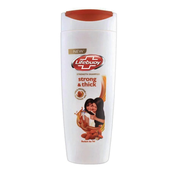 Lifebuoy Strong & Thick Shampoo, 175ml