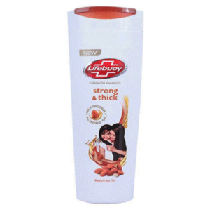 Lifebuoy Strong & Thick Shampoo, 370ml