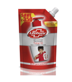 Lifebuoy Total 10 Hand Wash Refill, 450ml