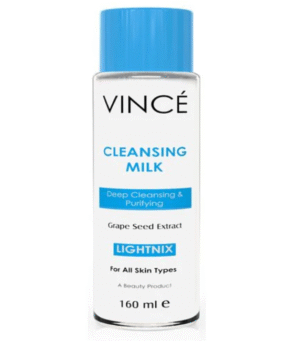 Lightnix Cleansing Milk - Vince