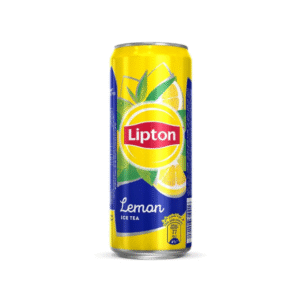 Lipton Lemon Ice Tea Can 320ml