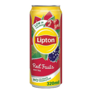 Lipton Red Fruits Ice Tea Can 320ml