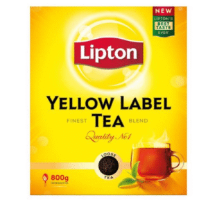 Lipton Yellow Label Tea, 800g