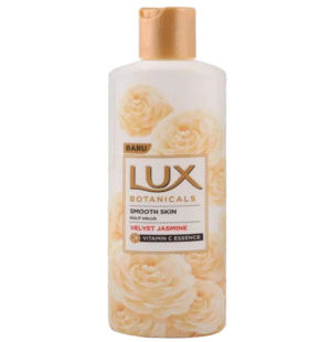 Lux Botanicals Velvet Jasmine Body Wash, 250ml