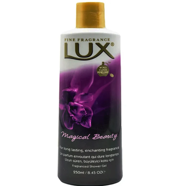 Lux Magical Spell Shower Gel, 250ml