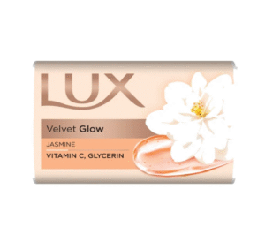Lux Velvet Glow Jamine Soap Bar, 128g