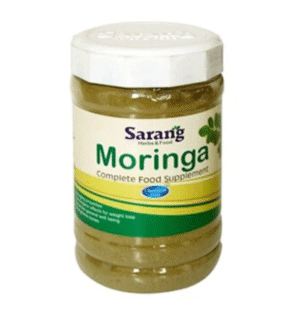 Moringa Powder, 200g - Sarang
