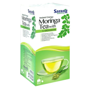 Moringa Tea Bags with Cardamom - Sarang