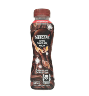 Nescafe White Chocolate Mocha 220ml