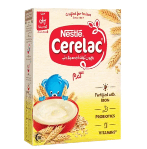 Nestle Cerelac Wheat, 350g