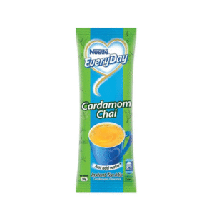 Nestle Everyday Cardamom Chai Instant Tea Mix Sachet, 20g