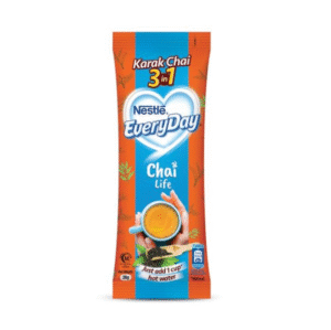 Nestle Everyday Karak Chai Instant Tea Mix Sachet, 20g