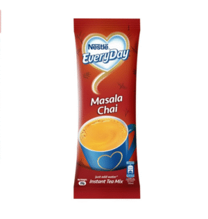 Nestle Everyday Masala Chai Instant Tea Mix Sachet, 20g