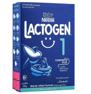 Nestle LACTOGEN 1 Infant Formula, 200g