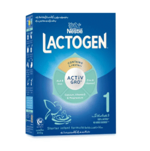 Nestle LACTOGEN 1 Infant Formula, 400g