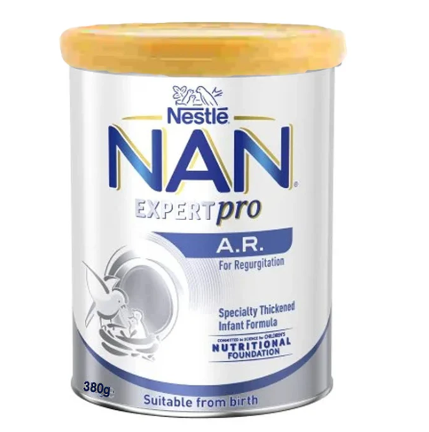 Nestle NAN A.R. (Anti Regurgitation) Expertpro, 380g