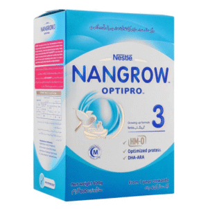 Nestle NANGROW 3 Optipro, 600g