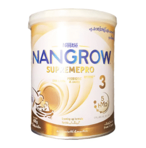 Nestle NANGROW 3 Supremepro Tin Pack, 400g