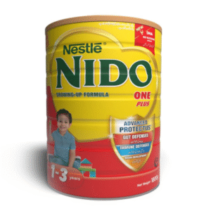 Nestle NIDO 1+ Tin Pack, 1800g