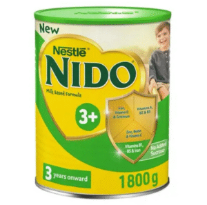 Nestle NIDO 3+ Tin Pack, 1800g