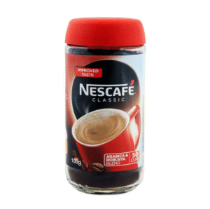 Nestle Nescafe Classic Coffee, 100g
