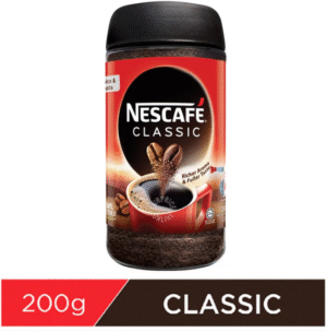 Nestle Nescafe Classic Coffee, 200g
