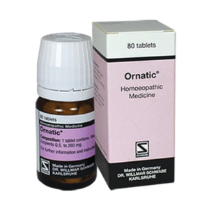 Ornatic for Facial Hypertrichosis (Facial Hair) in Women - Dr. Schwabe