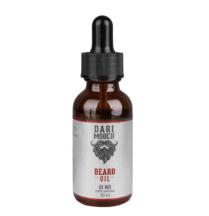 Oud Wood Beard Oil - Dari Mooch