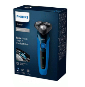 Philips Shaver Series 5000 Wet and Dry Electric Shaver (S5444/03)