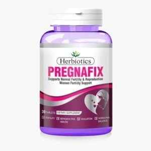 Herbiotics Pregnafix,30 Tablets