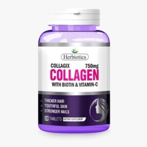 Herbiotics Collagix, 30 Tablets