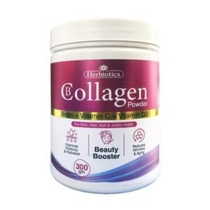 Herbiotics B Collagen Powder, 300 g