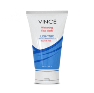 Whitening Face Wash - Vince